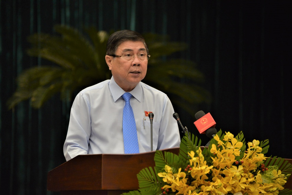 Bí thư TPHCM: Anh Tư Phong rất áy náy khi rời thành phố lúc này - 1 Bí thư TPHCM: Anh Tư Phong rất áy náy khi rời thành phố lúc này - 1