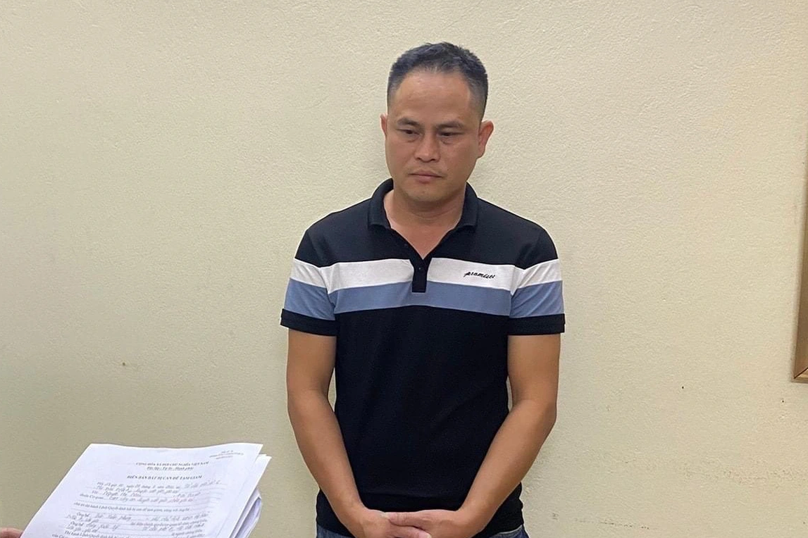Vụ làm luật trên cao tốc Nội Bài - Lào Cai: Bắt bị can thứ 18 - 1 Vụ làm luật trên cao tốc Nội Bài - Lào Cai: Bắt bị can thứ 18 - 1