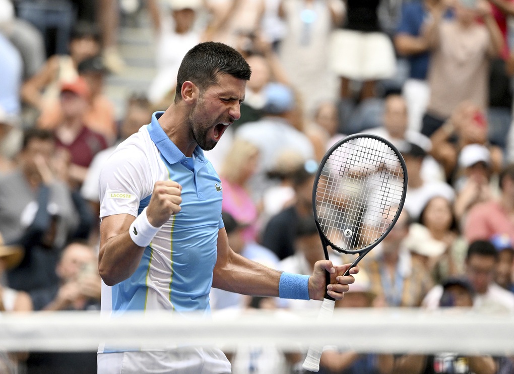 Medvedev phàn nàn về thời tiết, Rublev muốn học hỏi Djokovic - 3 Medvedev phàn nàn về thời tiết, Rublev muốn học hỏi Djokovic - 3