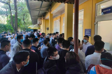 Vì sao quy định tại mỗi phòng đăng ký bấm biển ô tô lại khác nhau?