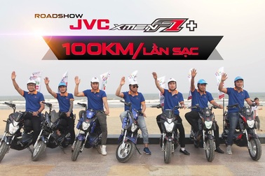 THỬ NGHIỆM XE ĐIỆN JV XMEN CHẠY 100 KM / 1 LẦN | THẾ GIỚI XE ĐIỆN