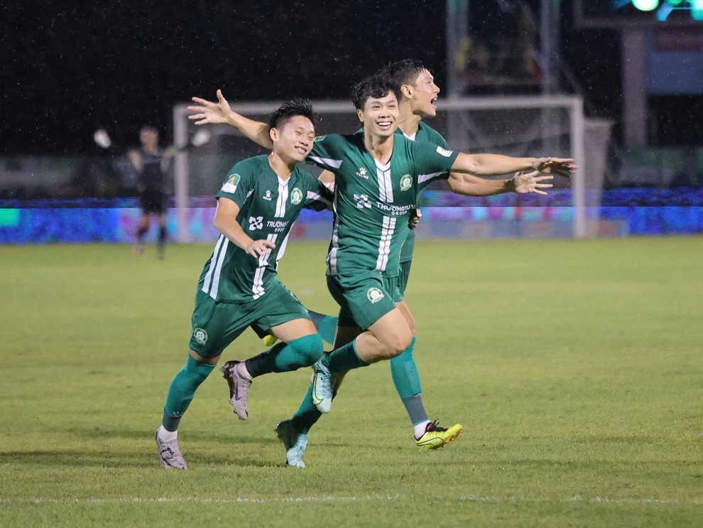 Công Phượng sẵn sàng trở lại đội tuyển Việt Nam