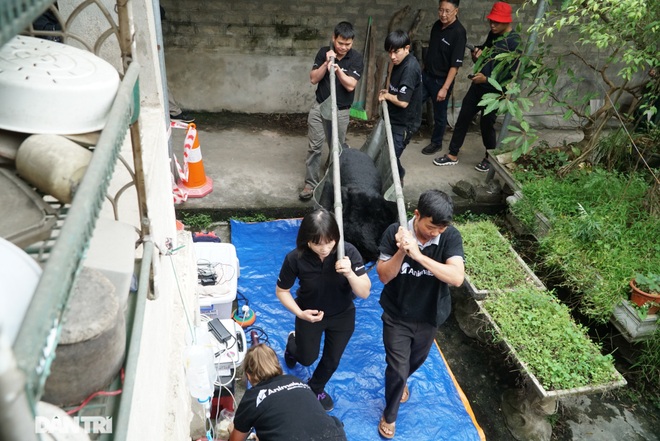 Những bóng hồng thầm lặng ít người biết ở thung lũng gấu Chắt Dậu - 26 Những bóng hồng thầm lặng ít người biết ở thung lũng gấu Chắt Dậu - 26