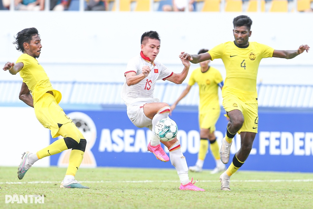 Chuyên gia: U23 Malaysia không quá yếu so với U23 Việt Nam - 1 Chuyên gia: U23 Malaysia không quá yếu so với U23 Việt Nam - 1