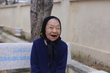 Mẹ VNAH Lê Thị Xuân: "Hạnh phúc khi được vào lăng viếng Bác"