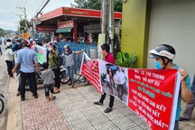 Bắt Giám đốc công ty vẽ dự án "ma" chiếm đoạt 14 tỷ đồng