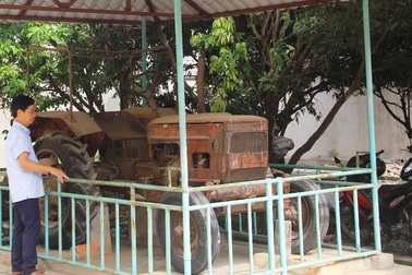 “Báu vật” Bác Hồ tặng người dân