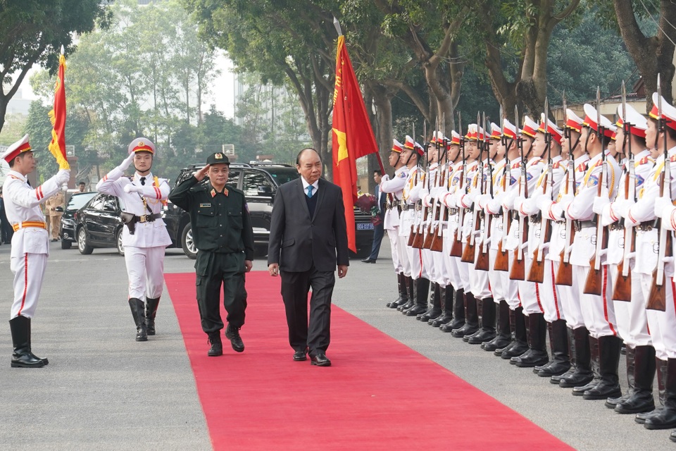 Thủ tướng: Để xảy ra khiếu kiện dẫn tới vụ Đồng Tâm có trách nhiệm của cơ quan nhà nước - 1 Thủ tướng: Để xảy ra khiếu kiện dẫn tới vụ Đồng Tâm có trách nhiệm của cơ quan nhà nước - 1