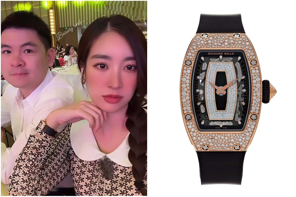 Vì sao đồng hồ Richard Mille được giới tỷ phú, hào môn Việt săn đón? - 3