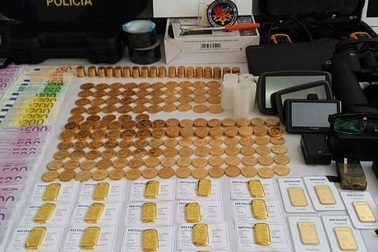 Triệu phú Pháp bị bắt cóc, đòi tiền chuộc bằng vàng thỏi