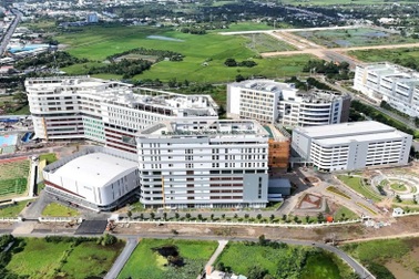 TPHCM có thêm công trình y tế hơn 2.400 tỷ mừng 80 năm Quốc khánh 2/9