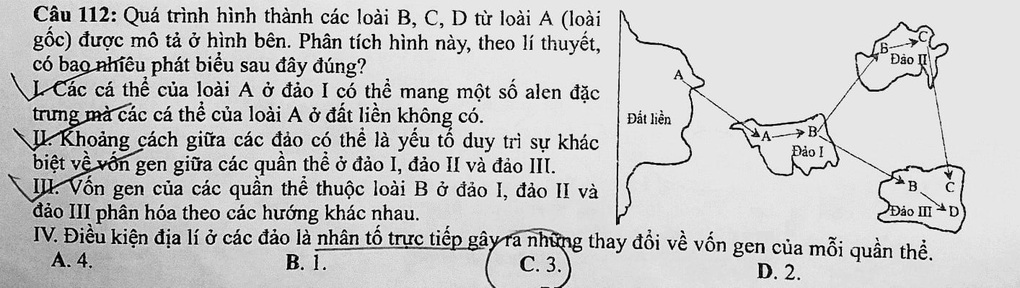 Vụ lộ đề thi sinh: 8 thí sinh được mớm đề cần xử lý thế nào? - 2 Vụ lộ đề thi sinh: 8 thí sinh được mớm đề cần xử lý thế nào? - 2