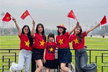 Loạt thương hiệu bung sản phẩm độc đáo, khuyến mại dịp Quốc khánh 2/9