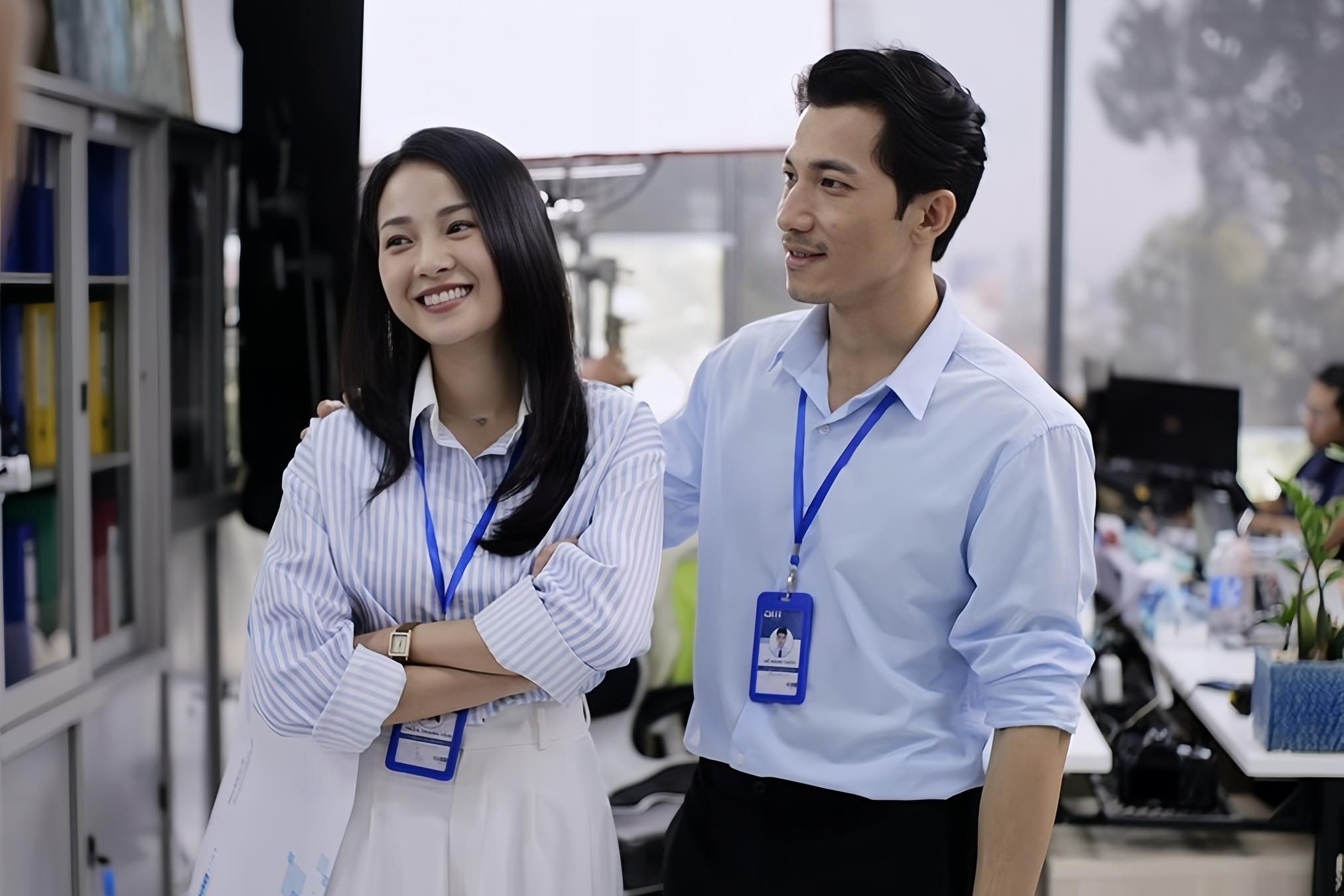 Tam Triều Dâng tuổi 27: Gia đình chưa sẵn sàng thấy tôi đóng cảnh nóng - 2