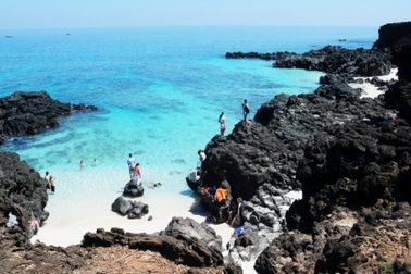 Những địa điểm du lịch không thể bỏ qua khi đến Lý Sơn