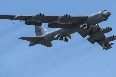 Mỹ điều máy bay ném bom tới gần Triều Tiên giữa lúc căng thẳng