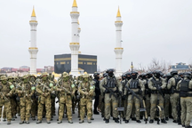 Đặc nhiệm Chechnya ký hợp đồng với Nga sau khi Wagner từ chối