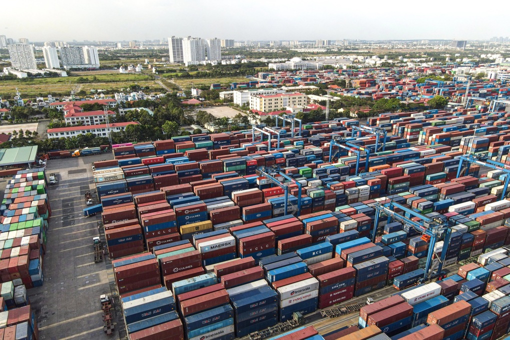 Doanh nghiệp xuất khẩu ở TPHCM, Đồng Nai được vay vốn lãi suất dưới 4%/năm - 1 Doanh nghiệp xuất khẩu ở TPHCM, Đồng Nai được vay vốn lãi suất dưới 4%/năm - 1