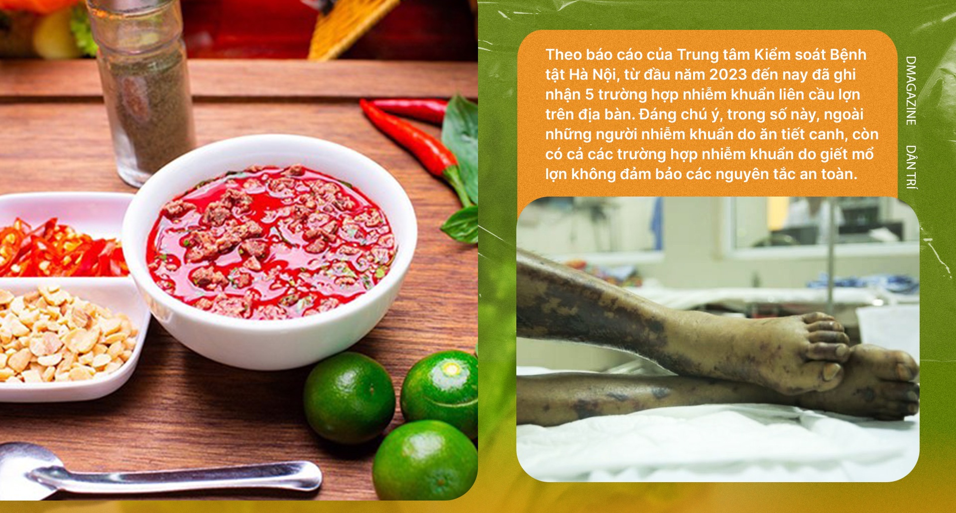 Mầm họa trong những món khoái khẩu ngày hè của người Việt - 7 Mầm họa trong những món khoái khẩu ngày hè của người Việt - 7