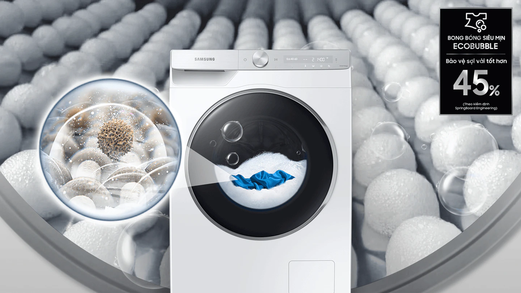 Samsung mang tiên phong công nghệ AI trong máy giặt, thấu hiểu để nâng tầm cuộc sống - 4 Samsung mang tiên phong công nghệ AI trong máy giặt, thấu hiểu để nâng tầm cuộc sống - 4