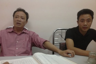 Lãnh đạo xã Nam Phong “chống lưng” cho bố chiếm đất của con