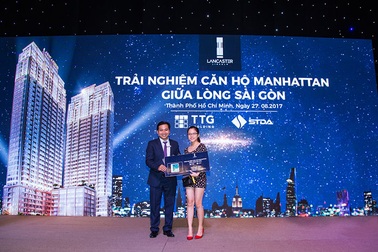 Lancaster Lincoln: 98% căn hộ trong sự kiện tìm được chủ nhân