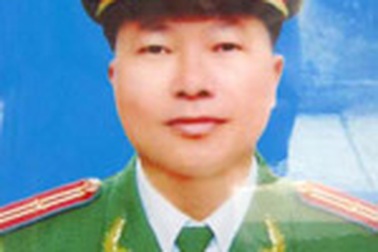 Thiếu tá cảnh sát hình sự bị côn đồ sát hại 