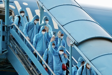 Trục lợi từ chuyến bay giải cứu: "phải bị lên án và chịu sự trừng phạt"