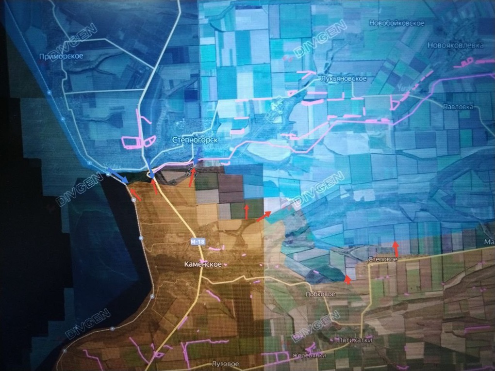 Chiến sự Ukraine 31/7: Nga bao vây 2 thành phố quan trọng cùng lúc - 7 Chiến sự Ukraine 31/7: Nga bao vây 2 thành phố quan trọng cùng lúc - 7