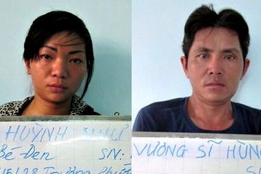 Bắt băng nhóm bảo kê, trấn lột tài sản tại bệnh viện