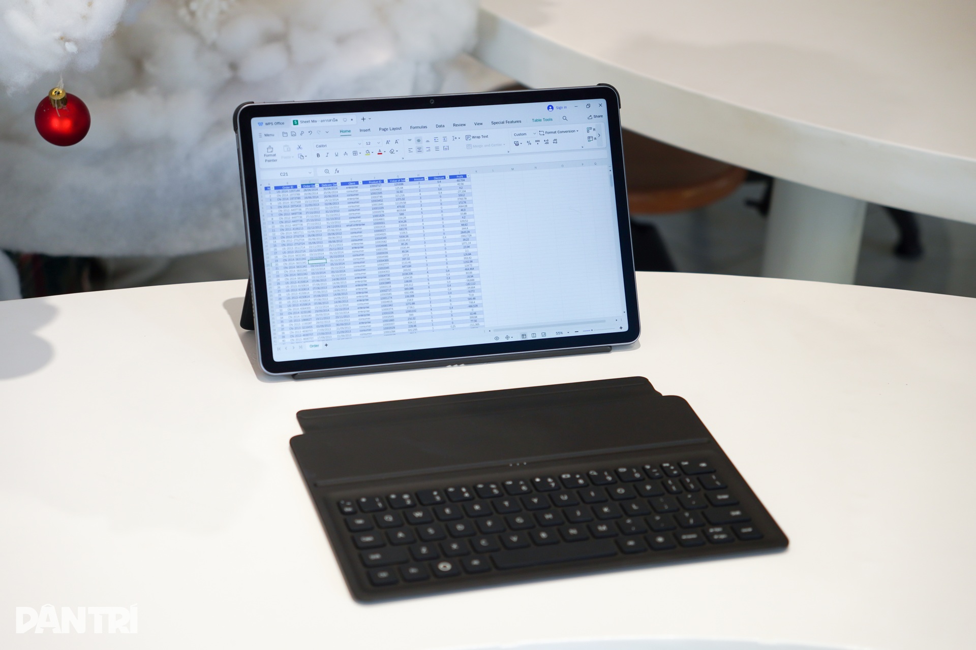 Huawei MatePad 11.5 PaperMatte 2025: Đối thủ cạnh tranh với iPad A16 - 15