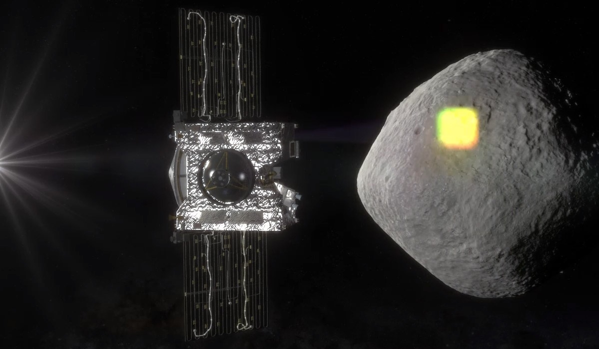 NASA chuẩn bị lập bản đồ bề mặt tiểu hành tinh