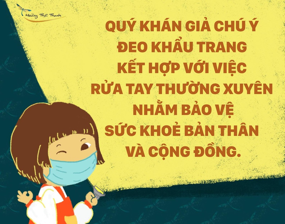 NSND Hồng Vân, Ái Như đóng cửa sân khấu vì dịch Covid-19 - 4 NSND Hồng Vân, Ái Như đóng cửa sân khấu vì dịch Covid-19 - 4