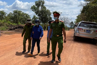 Rùng mình tội ác của người vợ "bắt tay" tình nhân sát hại chồng