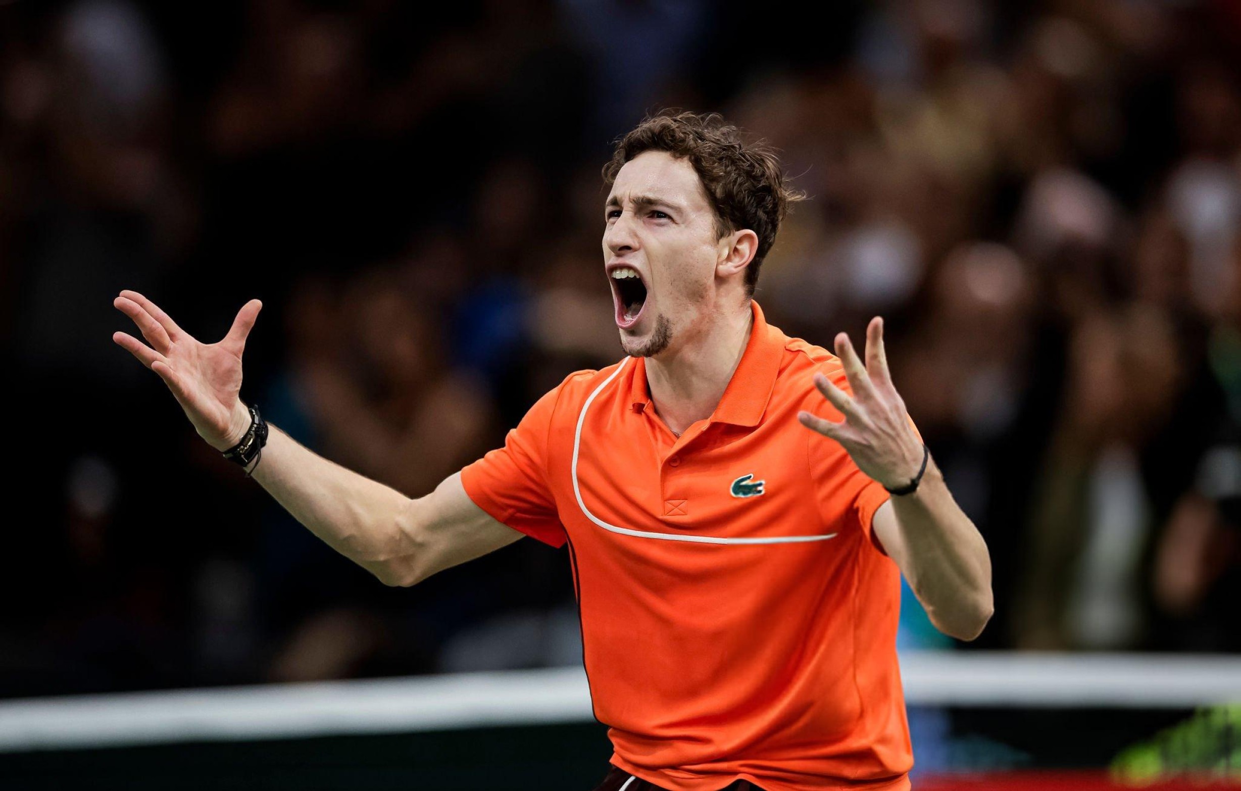 Alcaraz menyebabkan kekecewaan besar di Paris Masters - 1 Alcaraz gây thất vọng lớn tại Paris Masters - 1