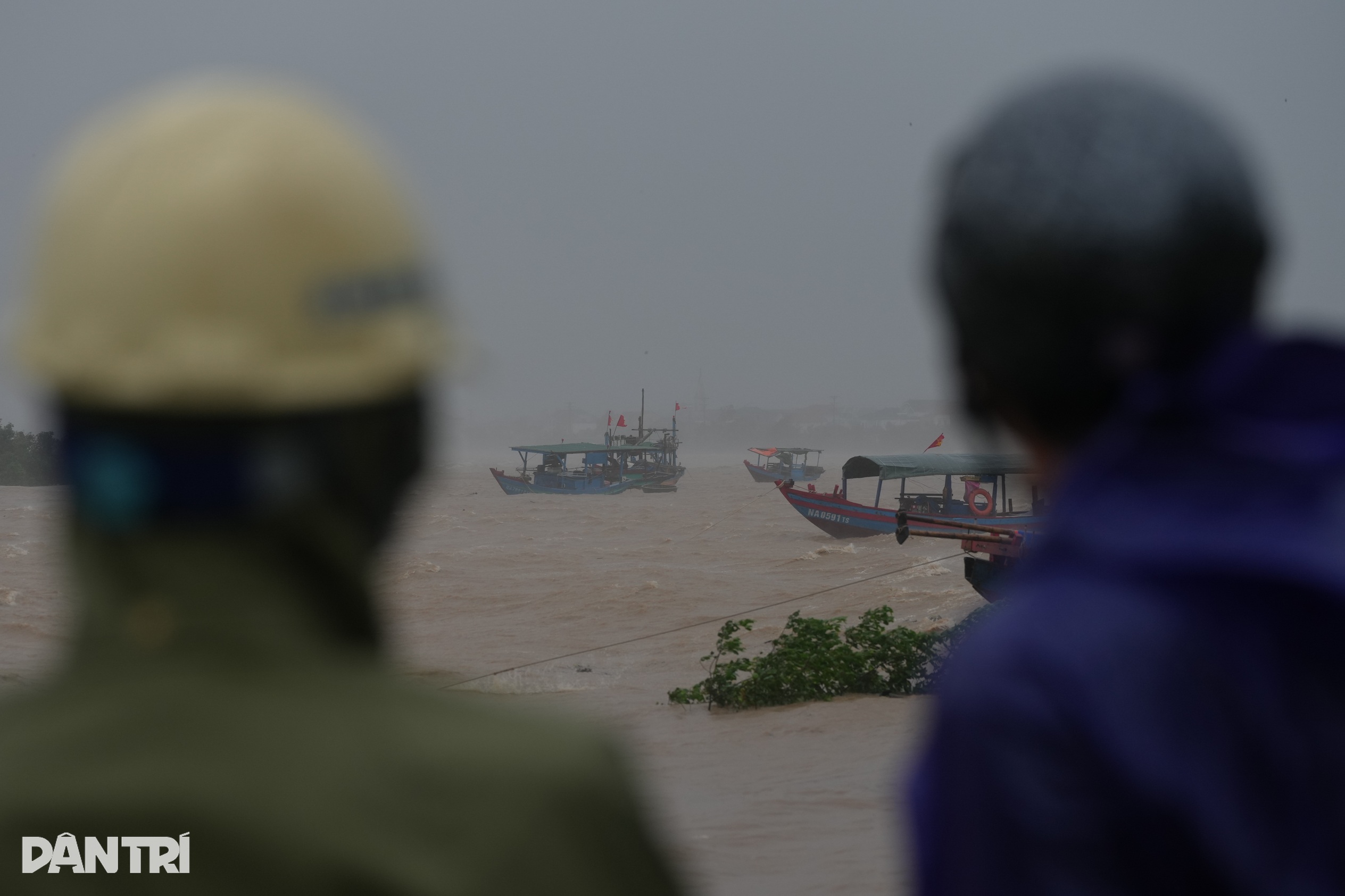 Bão Kajiki quần thảo: Khách sạn vỡ tung cửa kính, ô tô chết đứng giữa đường - 10
