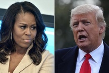 Nếu bà Michelle Obama tranh cử tổng thống 2020?