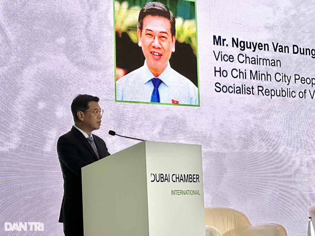 Rộng cửa cho hàng hóa Việt Nam thâm nhập vào thị trường UAE - 1 Rộng cửa cho hàng hóa Việt Nam thâm nhập vào thị trường UAE - 1