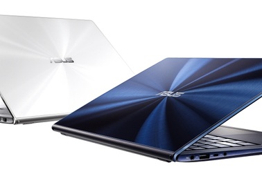 Câu chuyện thiết kế của Asus Zenbook UX301