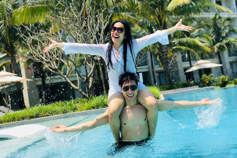 Quốc Nghiệp đón tin vui liên tiếp sau chương trình Britian’s Got Talent