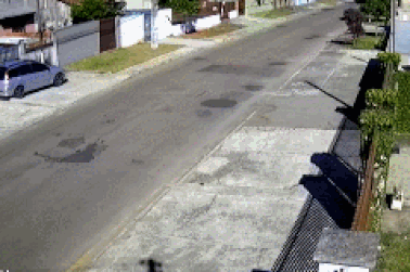 Sốc khoảnh khắc người văng khỏi xe sau tai nạn do không cài dây an toàn