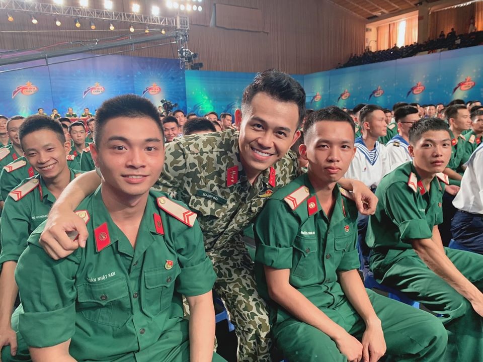 Chương trình “Chúng tôi là chiến sĩ” đổi format sau 13 năm lên sóng - 17 Chương trình “Chúng tôi là chiến sĩ” đổi format sau 13 năm lên sóng - 17