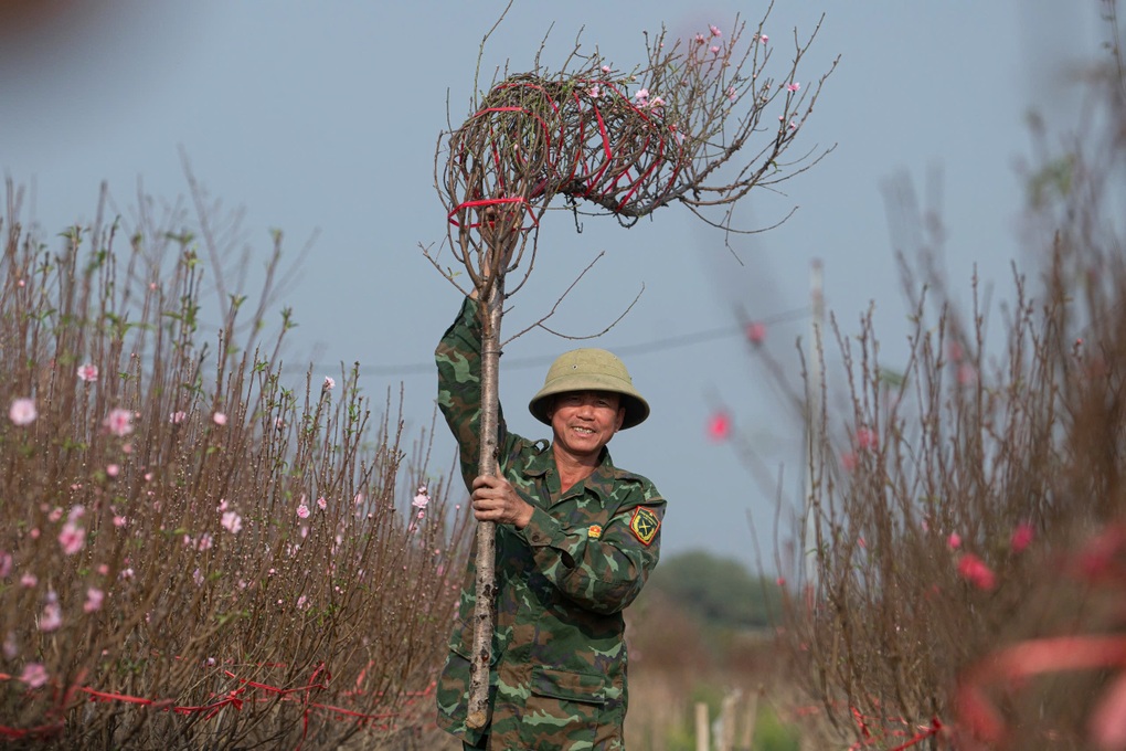 Hà Nội nắng ấm trước khi đón không khí lạnh mạnh vào cuối tuần - 1 Hà Nội nắng ấm trước khi đón không khí lạnh mạnh vào cuối tuần - 1
