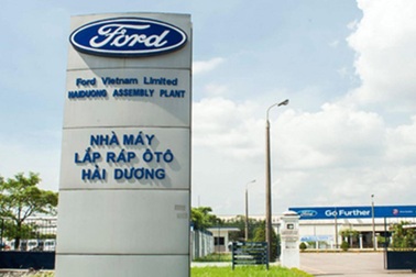 Ford Việt Nam có tổng giám đốc mới là người Việt Nam