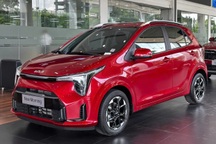 Kia Morning nâng cấp tại Việt Nam, có thoát “ế” khi giá đắt nhất phân khúc?