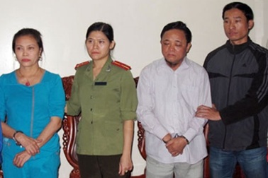 Khởi tố quản trang trong vụ án vợ chồng "cậu Thủy” lừa đảo tìm hài cốt liệt sĩ