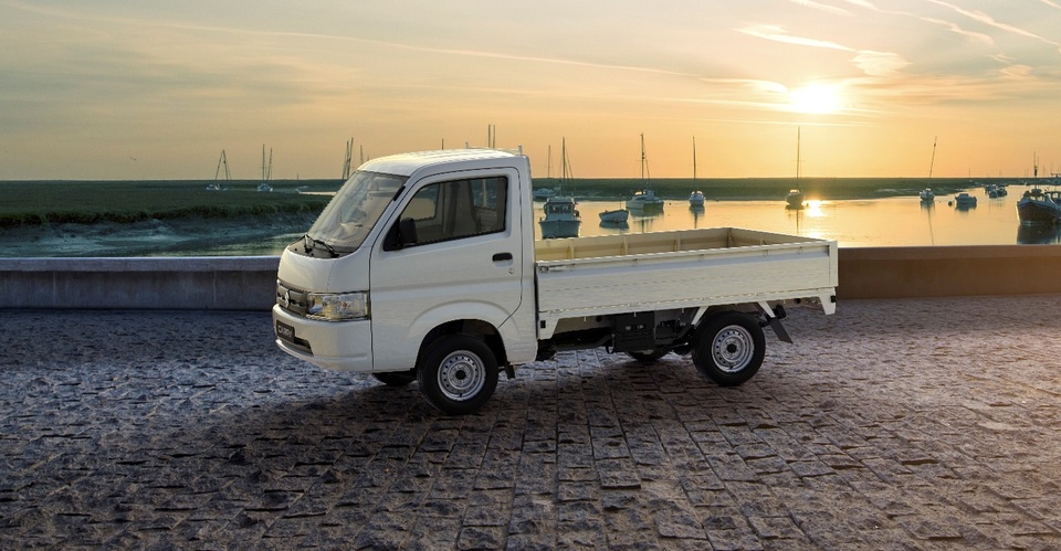 Những phẩm chất cần có của một chiếc xe tải nhẹ - 1 Những phẩm chất cần có của một chiếc xe tải nhẹ - 1