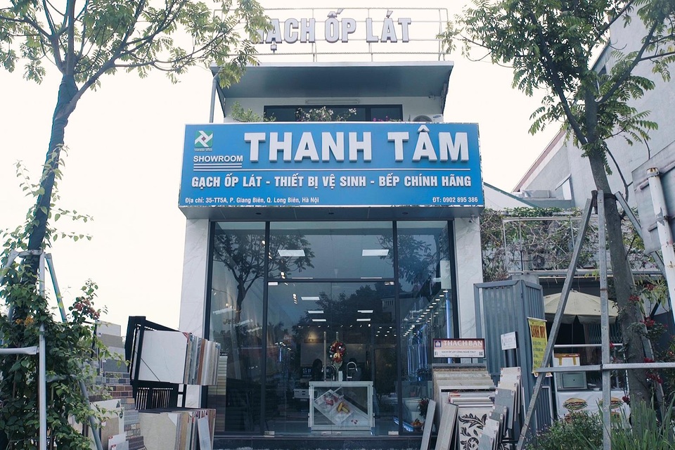 Thanh Tâm: “Hạnh phúc là sự hài lòng của khách hàng” - 1 Thanh Tâm: “Hạnh phúc là sự hài lòng của khách hàng” - 1
