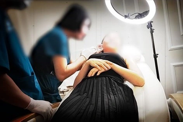 Tiền mất tật mang - đẹp đâu không thấy