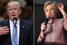 Điều gì xảy ra nếu cả bà Clinton và ông Trump không chiến thắng sau cuộc bầu cử?